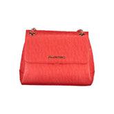 Mario Valentino Red Polyethylene Handbag -   -  Mario Valentino.